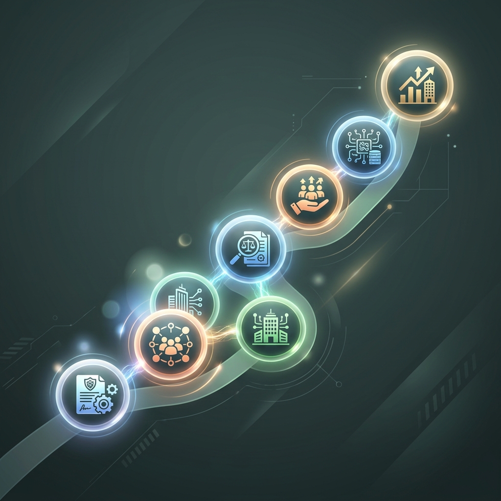 PCI Framework — Policy, Capacity, Implementation