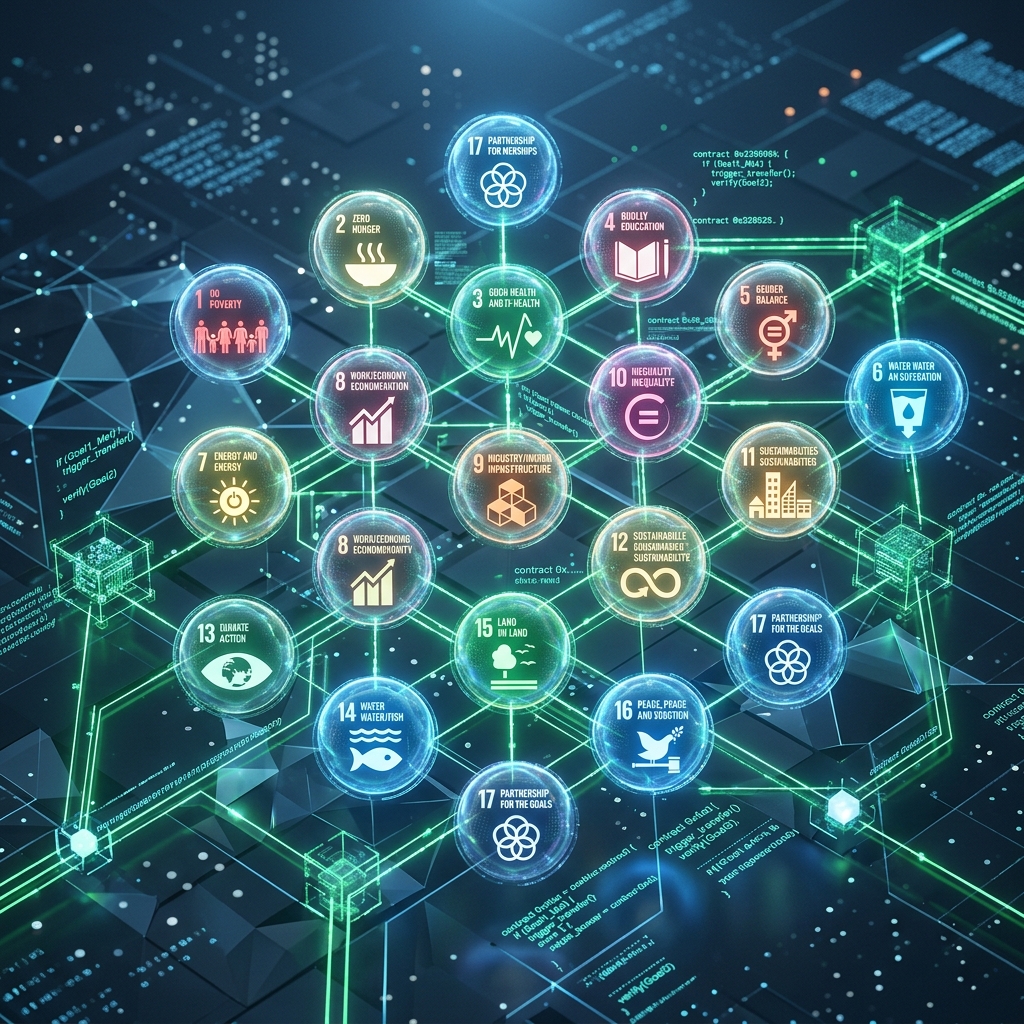 Smart Contracts for the SDGs: Implementation Guidance and ISO PAS 24874